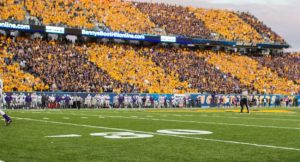 WVU announces no fans for Eastern Kentucky game, will reevaluate for Big 12 contests